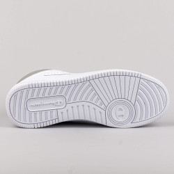 Champion Mid Cut Shoe Rebound Evolve Ii Mid Element White/Grey