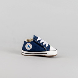 Converse Chuck Taylor All Star Cribster Infant Navy