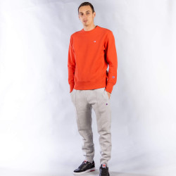 Champion Premium Rwss 1952 Crewneck Sweatshirt Red Brick