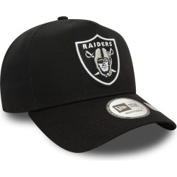 Šiltovka NEW ERA 940 A-frame NFL LAS VEGAS RAIDERS čierna