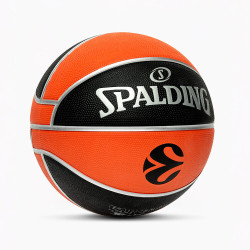 Spalding Varsity TF-150 Rubber Basketball Euroleague (sz. 7)