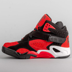 Ewing Rogue X Death Row Records Red/Black/White