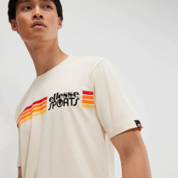 Ellesse Sorranta T-Shirt Off White