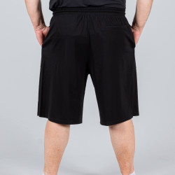 Peak B&T Knitted Shorts Black