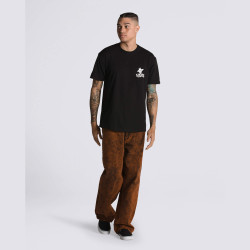 Vans Sketchy Friend SS Tee Black