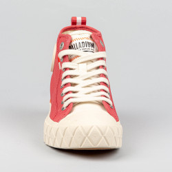 Palladium Palla Ace Chukka CVS Mineral Red