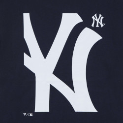 Fanatics MLB Reveal Graphic T-Shirt New York Yankees Navy