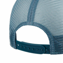 Śiltovka Stetson Trucker Cap High Speed Midnight Blue-Light Yellow