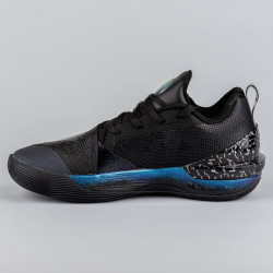 Peak Basketball Shoes Big Triangle 3.0 - Sleepless Town Taichi Super P-Motive P-Soon All Black