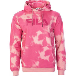 Fila BERMEL AOP sweat hoodie Carmine Floral Batic AOP