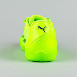Basketbalové tenisky Puma wmns Stewie 3 Team Shoe Green Glare/Galactic Grey