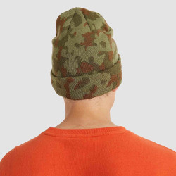 Ellesse Velly Camo Beanie Khaki