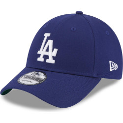 NEW ERA 940 MLB Team Side Patch LA Dodgers 9FORTY Cap Blue