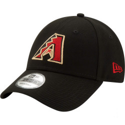 Šiltovka New Era 940 MLB Arizona Diamondbacks The League Black 9FORTY Cap čierna