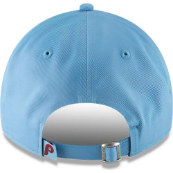 Šiltovka New Era 920 Philadelphia Phillies MLB Core Classic Pastel Blue 9TWENTY Adjustable Cap Pastel modrá