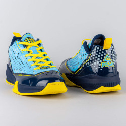 Peak Basketball Shoes Shadow Blue/Elegant Blue