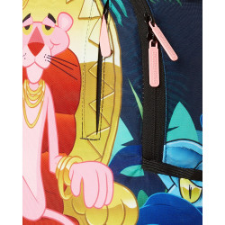 Sprayground Pink Panther Heavy Lies The Crown Backpack Navy