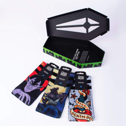American Socks Coffin X Box
