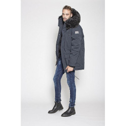 MZ72 Larrym Parka Navy