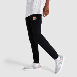 Tepláky Ellesse Ovest Jogger Pant antracitová čierna