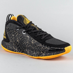 Basketbalové tenisky Peak Taichi Cavalry 4 Basketball Match Shoes Black