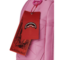 Sprayground Biker Chic - Baby Bear Baddie Backpack Pink