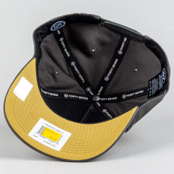 47 Brand NHL Vegas Golden Knights Roscoe '47 HITCH Charcoal