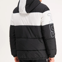 Fila Dewe Jacket Black/White