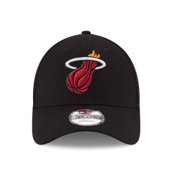 NEW ERA šiltovka 940 THE LEAGUE MIAMI HEAT Black