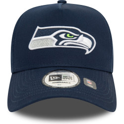 Šiltovka NEW ERA 940 Aframe NFL SEATTLE SEAHAWKS tmavomodrá