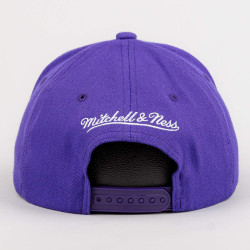 Mitchell & Ness NBA Team Ground 2.0 Stretch Snapback Phoenix Suns Purple