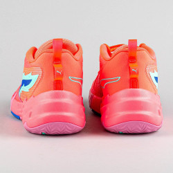 Basketbalové tenisky Puma Scoot Zeros Shoe Sunset Glow/Electric Peppermint