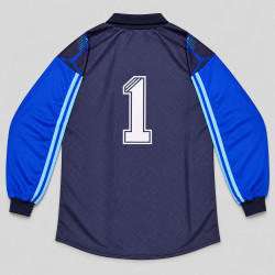 Brankársky dres ADIDAS Oliver Kahn Shirt tmavomodro-modrý