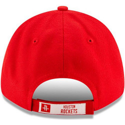 NEW ERA šiltovka 940 NBA The league HOUSTON ROCKETS Red