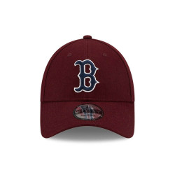 NEW ERA šiltovka 940 MLB Winterized the league BOSTON RED SOX Red