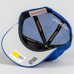 Šiltovka Mitchell & Ness NHL Evergreen Trucker Tampa Bay Lightning modrá