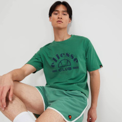 Ellesse Club T-Shirt Green