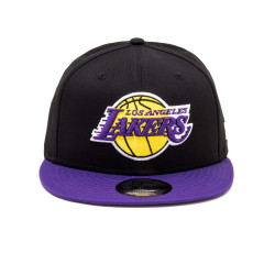 NEW ERA šiltovka 950 NBA 9fifty LOS ANGELES LAKERS Black