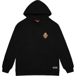 Jacker Trois Grâces Hoodie Black