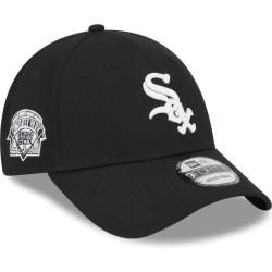 Šiltovka New Era 9Forty 940 MLB Chicago White Sox New Traditions Black Cap čierna