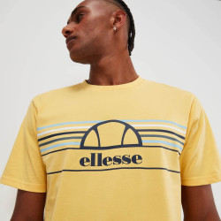 Ellesse Lentamente T-Shirt Yellow