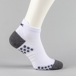 Bežecké ponožky Peak Professional Running Socks White