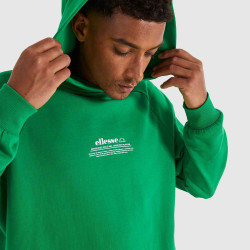 Ellesse Giordano OH Hoody Green