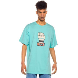 GRMY GRIMEY WEAR DAY DREAMER TEE BLUE