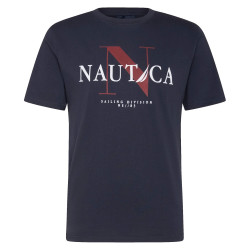 Nautica Novo T-Shirt Dark Navy