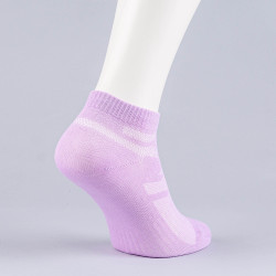 Peak Low Cut Socks Lt.Purple