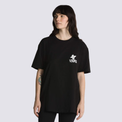 Vans Sketchy Friend SS Tee Black