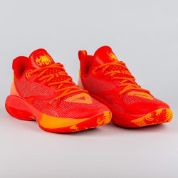 Peak Basketball Shoes AW Tallent 1 - Scorching Andrew Wiggins Taichi Ultralight P-Soon Peak Red