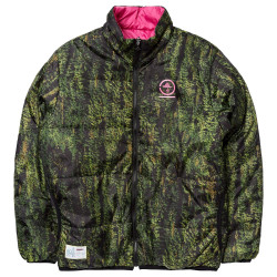 LRG GREENER TOMORROW JACKET GREEN