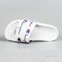 Champion Premium Slide Pd W White